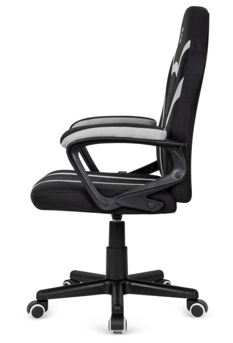 Fotel obrotowy do biurka MARIO BLACK + LIGHT GREY Fotel obrotowy do biurka MARIO BLACK + LIGHT GREY