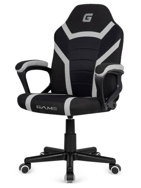 Fotel obrotowy do biurka MARIO BLACK + LIGHT GREY Fotel obrotowy do biurka MARIO BLACK + LIGHT GREY