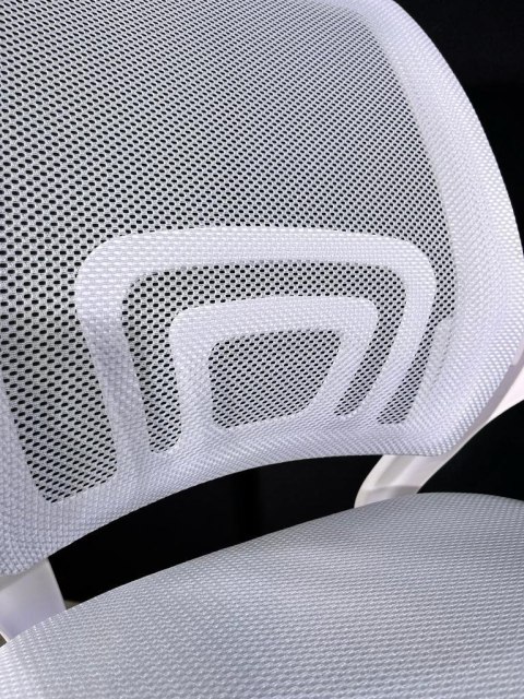 Fotel obrotowy do biurka VENTO GREY MESH Fotel obrotowy do biurka VENTO GREY MESH