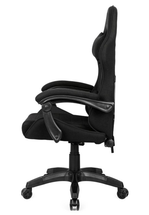 Fotel obrotowy gamingowy HERO ENZO BLACK FABRIC Fotel obrotowy gamingowy HERO ENZO BLACK FABRIC