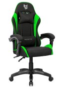 Fotel obrotowy gamingowy HERO ENZO GREEN FABRIC