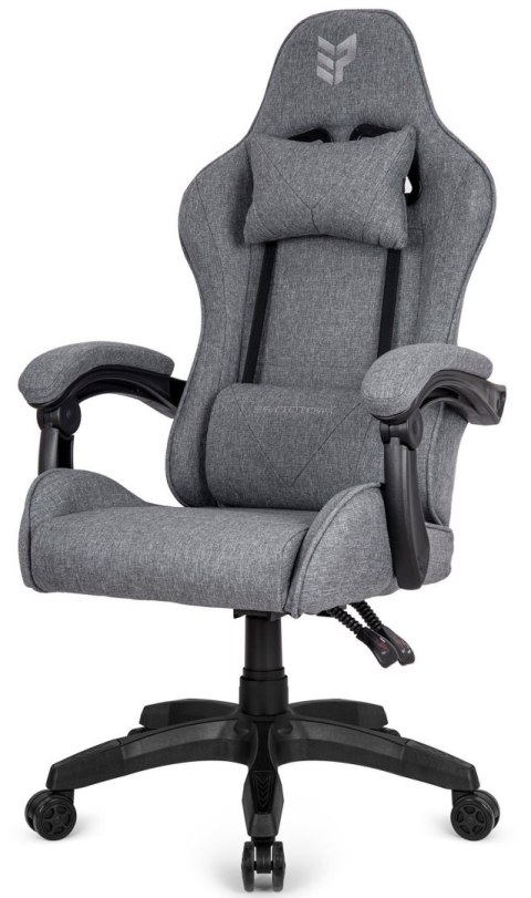 Fotel obrotowy gamingowy HERO ENZO STONE FABRIC Fotel obrotowy gamingowy HERO ENZO STONE FABRIC