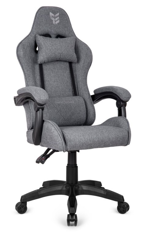 Fotel obrotowy gamingowy HERO ENZO STONE FABRIC Fotel obrotowy gamingowy HERO ENZO STONE FABRIC