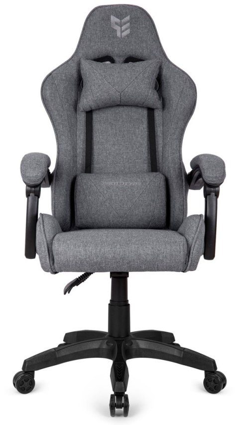 Fotel obrotowy gamingowy HERO ENZO STONE FABRIC Fotel obrotowy gamingowy HERO ENZO STONE FABRIC