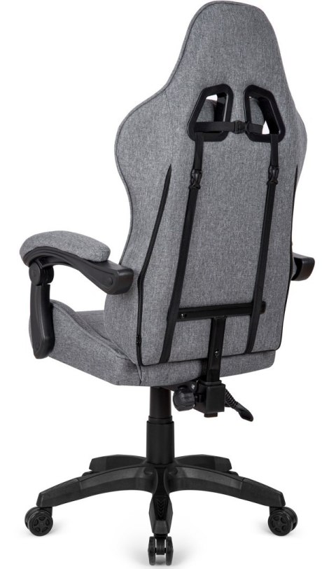 Fotel obrotowy gamingowy HERO ENZO STONE FABRIC Fotel obrotowy gamingowy HERO ENZO STONE FABRIC