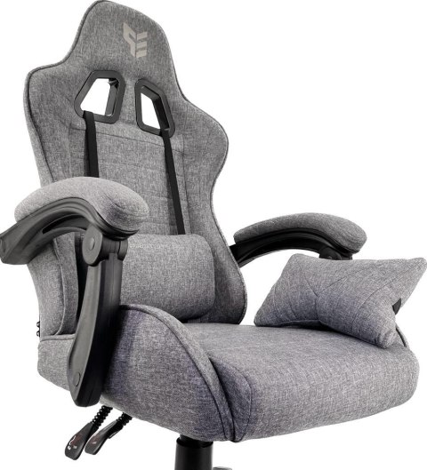 Fotel obrotowy gamingowy HERO ENZO STONE FABRIC Fotel obrotowy gamingowy HERO ENZO STONE FABRIC