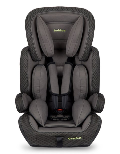 Fotelik samochodowy Bebico COMFORT GREY 9-36 kg Fotelik samochodowy Bebico COMFORT GREY 9-36 kg