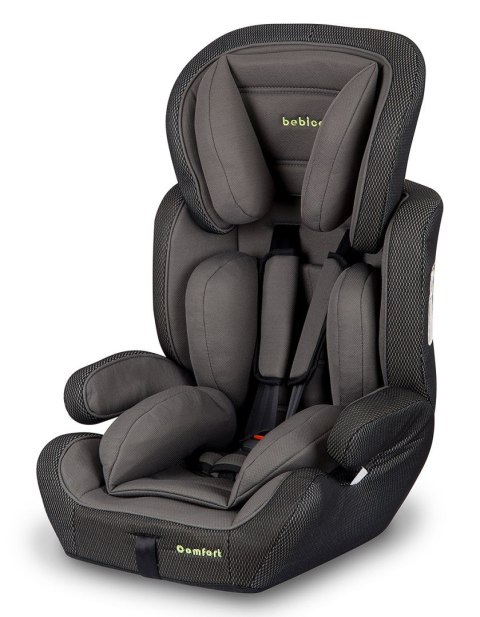 Fotelik samochodowy Bebico COMFORT GREY 9-36 kg Fotelik samochodowy Bebico COMFORT GREY 9-36 kg