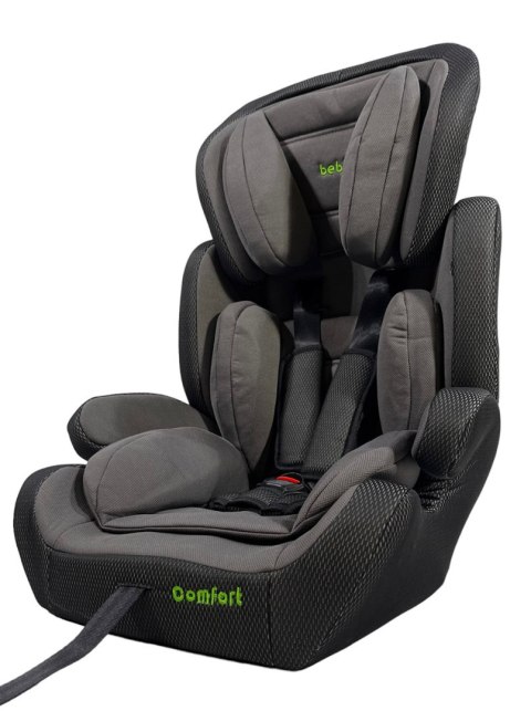 Fotelik samochodowy Bebico COMFORT GREY 9-36 kg Fotelik samochodowy Bebico COMFORT GREY 9-36 kg