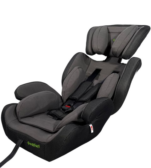Fotelik samochodowy Bebico COMFORT GREY 9-36 kg Fotelik samochodowy Bebico COMFORT GREY 9-36 kg