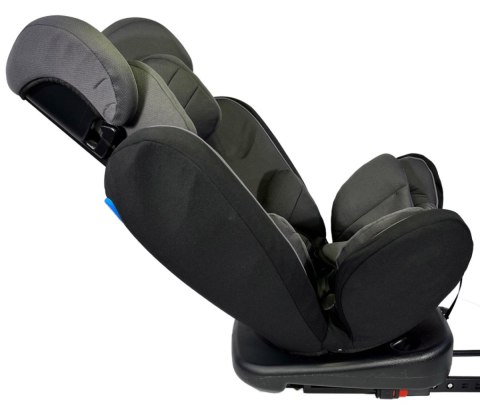 Fotelik samochodowy ISOFIX 360 FORZA BLACK 0-36 kg uniwersalny Fotelik samochodowy ISOFIX 360 FORZA BLACK 0-36 kg uniwersalny