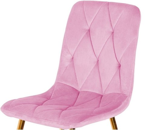 Krzesło barowe AVA BORGO BAR VELVET NICE hoker Krzesło barowe AVA BORGO BAR VELVET NICE hoker