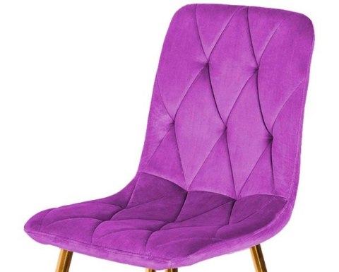 Krzesło barowe AVA BORGO BAR VELVET NICE hoker Krzesło barowe AVA BORGO BAR VELVET NICE hoker