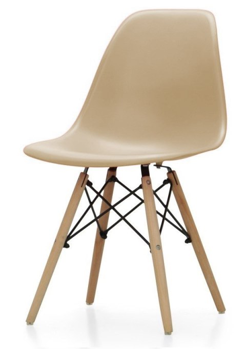 Krzesło skandynawskie IMPERIA BEIGE II GATUNEK Krzesło skandynawskie IMPERIA BEIGE II GATUNEK