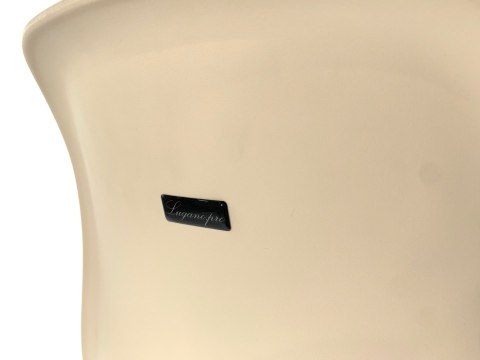 Krzesło skandynawskie IMPERIA BEIGE II GATUNEK Krzesło skandynawskie IMPERIA BEIGE II GATUNEK