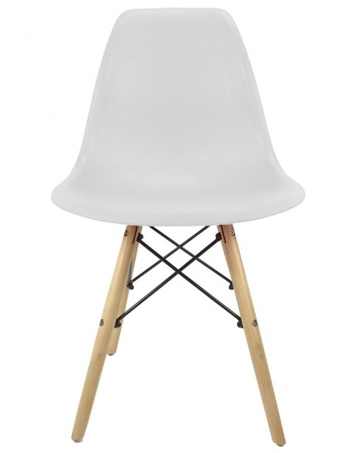 Krzesło skandynawskie IMPERIA BIANCO STANDARD Krzesło skandynawskie IMPERIA BIANCO STANDARD