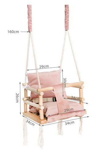 CHUSTAWKA WISZĄCA – STYL, KOMFORT, RELAKS CHUSTAWKA WISZĄCA – STYL, KOMFORT, RELAKS
