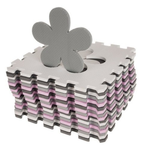 Puzzle piankowe 30x30cm 16el. P16134 Puzzle piankowe 30x30cm 16el. P16134