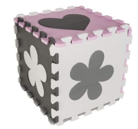 Puzzle piankowe 30x30cm 16el. P16134 Puzzle piankowe 30x30cm 16el. P16134