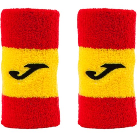 FROTKA OPASKA NA RĘKĘ PODWÓJNA JOMA RED-YELLOW-RED 400300.P03 FROTKA OPASKA NA RĘKĘ PODWÓJNA JOMA RED-YELLOW-RED 400300.P03