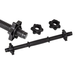 GRYF PLASTIKOWY KRÓTKI 41CM 350G EB FIT