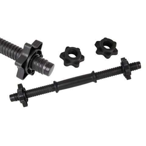 GRYF PLASTIKOWY KRÓTKI 41CM 350G EB FIT GRYF PLASTIKOWY KRÓTKI 41CM 350G EB FIT