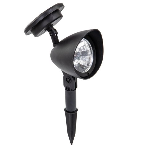 LAMPA SOLARNA REFLEKTOR 3 LED WBIJANY LAMPA SOLARNA REFLEKTOR 3 LED WBIJANY