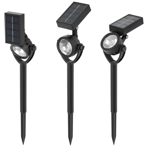 LAMPA SOLARNA REFLEKTOR SMD LED 9X38.5CM LAMPA SOLARNA REFLEKTOR SMD LED 9X38.5CM