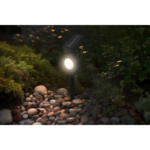 LAMPA SOLARNA REFLEKTOR SMD LED 9X38.5CM LAMPA SOLARNA REFLEKTOR SMD LED 9X38.5CM