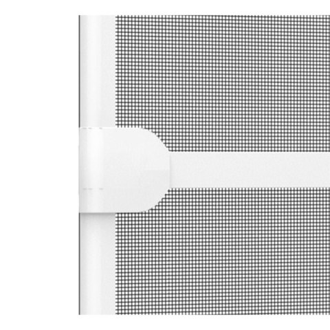 MOSKITIERA DRZWI ALU 100X215 BIAŁA BASIC PLUS MOSKITIERA DRZWI ALU 100X215 BIAŁA BASIC PLUS
