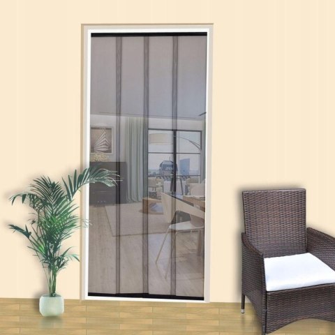 MOSKITIERA DRZWIOWA LAMELOWA 100X220 POLIESTER+TAŚMA RZEP MOSKITIERA DRZWIOWA LAMELOWA 100X220 POLIESTER+TAŚMA RZEP