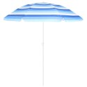 PARASOL PLAŻOWO BALKONOWY 160CM BLUE LINE 1048796