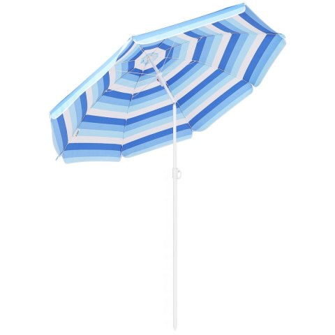 PARASOL PLAŻOWO BALKONOWY 160CM BLUE LINE 1048796 PARASOL PLAŻOWO BALKONOWY 160CM BLUE LINE 1048796