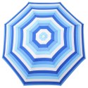 PARASOL PLAŻOWO BALKONOWY 160CM BLUE LINE 1048796