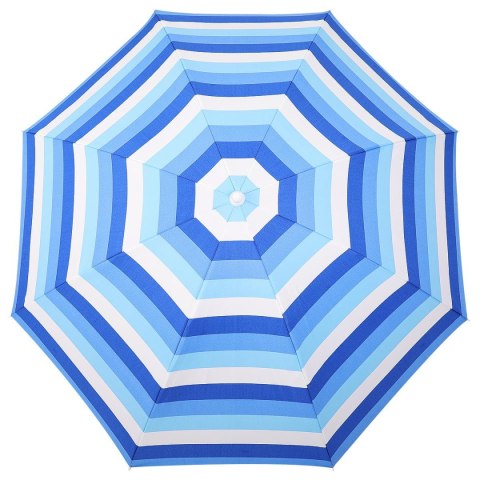 PARASOL PLAŻOWO BALKONOWY 160CM BLUE LINE 1048796 PARASOL PLAŻOWO BALKONOWY 160CM BLUE LINE 1048796