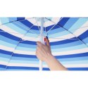 PARASOL PLAŻOWO BALKONOWY 160CM BLUE LINE 1048796