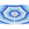 PARASOL PLAŻOWO BALKONOWY 160CM BLUE LINE 1048796