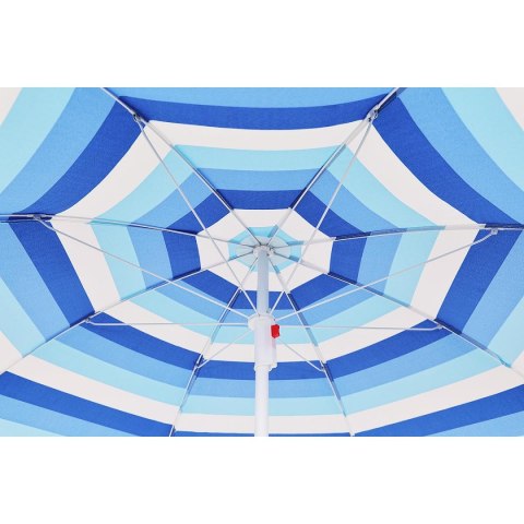 PARASOL PLAŻOWO BALKONOWY 160CM BLUE LINE 1048796 PARASOL PLAŻOWO BALKONOWY 160CM BLUE LINE 1048796
