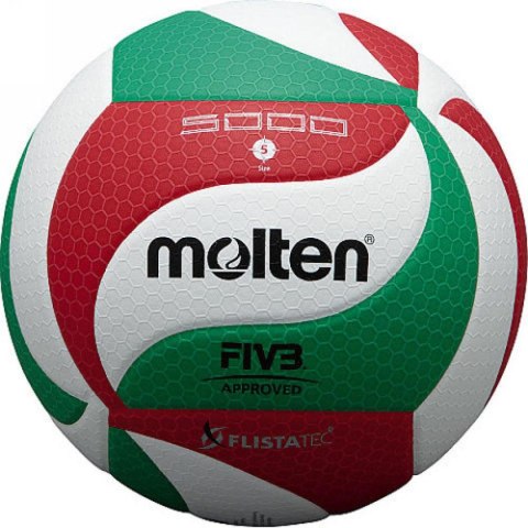 PIŁKA SIATKOWA MOLTEN V5M5000