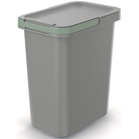 ŚMIETNIK KOSZE NA ŚMIECI 12 L SYSTEMA SORTIBOX SMOOTH GRAY ŚMIETNIK KOSZE NA ŚMIECI 12 L SYSTEMA SORTIBOX SMOOTH GRAY