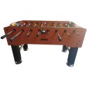 STÓŁ DO GRY W PIŁKARZYKI WOODEN 140x75x89CM ENERO