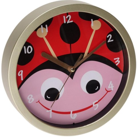 ZEGAR ŚCIENNY KIDS ANIMAL20 CM BIEDRONKA ZEGAR ŚCIENNY KIDS ANIMAL20 CM BIEDRONKA