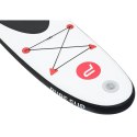 ZESTAW DESKA SUP 150KG DMUCHANA 305x71x15CM PURE 4 FUN