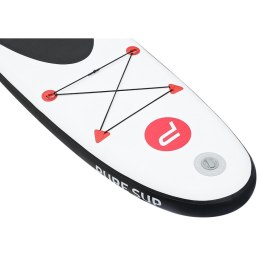 ZESTAW DESKA SUP 150KG DMUCHANA 305x71x15CM PURE 4 FUN