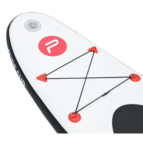 ZESTAW DESKA SUP 150KG DMUCHANA 305x71x15CM PURE 4 FUN ZESTAW DESKA SUP 150KG DMUCHANA 305x71x15CM PURE 4 FUN