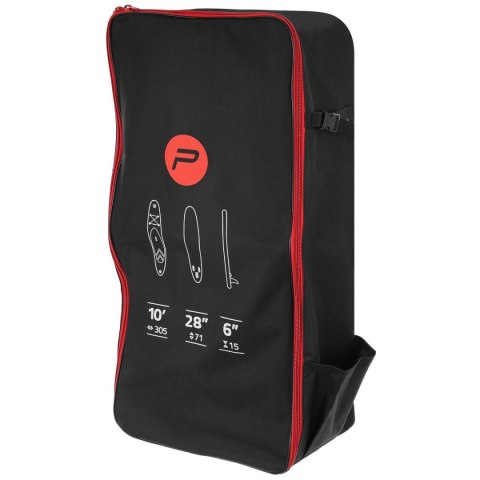 ZESTAW DESKA SUP 150KG DMUCHANA 305x71x15CM PURE 4 FUN ZESTAW DESKA SUP 150KG DMUCHANA 305x71x15CM PURE 4 FUN