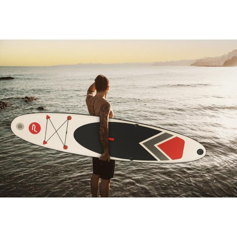 ZESTAW DESKA SUP 150KG DMUCHANA 305x71x15CM PURE 4 FUN ZESTAW DESKA SUP 150KG DMUCHANA 305x71x15CM PURE 4 FUN