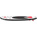ZESTAW DESKA SUP 150KG DMUCHANA 305x71x15CM PURE 4 FUN