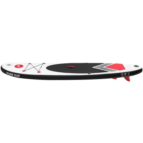 ZESTAW DESKA SUP 150KG DMUCHANA 305x71x15CM PURE 4 FUN ZESTAW DESKA SUP 150KG DMUCHANA 305x71x15CM PURE 4 FUN