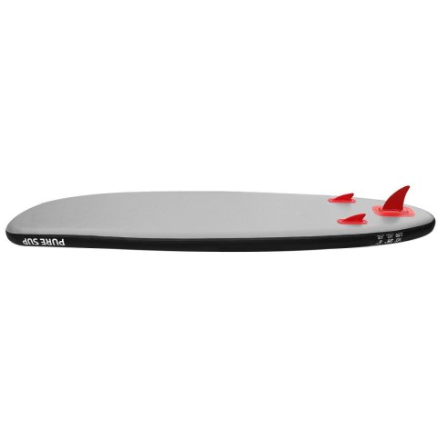 ZESTAW DESKA SUP 150KG DMUCHANA 305x71x15CM PURE 4 FUN ZESTAW DESKA SUP 150KG DMUCHANA 305x71x15CM PURE 4 FUN